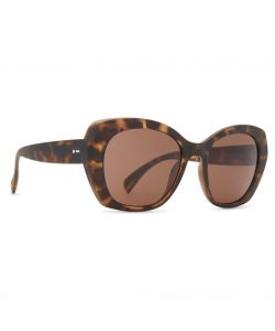 Dot Dash Mindset Tortoise/Bronze Sunglasses