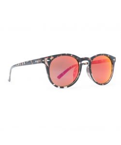 Dot Dash Strobe Tort-Blk/Red Chrome Sunglasses