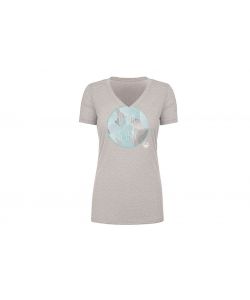 Dragon Blender Heather Grey Γυναικείο T-Shirt