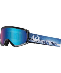 Dragon D3 Otg Plex W/Lumalens Blue Ionized Lens Snow Goggle