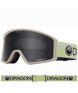 Dragon DXT OTG - Kelp LL Dark Smoke Lens Snow Goggle