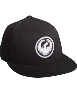 Dragon Icon 210 Classic Staple Line Black Καπέλο