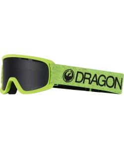 Dragon Lil D Green Dark Smoke Lens Snow Παιδική Μάσκα