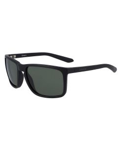 Dragon Melee XL Matte Black G15 Green Lens Sunglasses