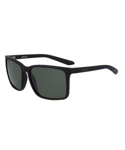 Dragon Montage Matte Black G15 Green Lens Sunglasses