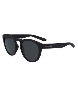 Dragon Opus Matte Black Lumalens Smoke Lens Sunglasses