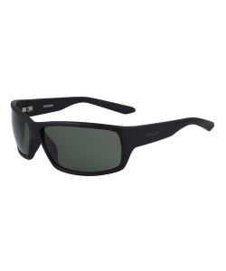 Dragon Ventura Matte Black G15 Green Lens Sunglasses