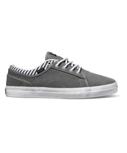 DVS Aversa Grey Canvas Ανδρικά Παπούτσια