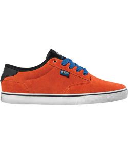 DVS Daewon 12'er Orange Suede Men's Shoes