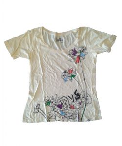 DVS Garden Variety Gleam Γυναικείο T-Shirt