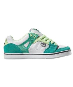 DVS Hu Lo Green Star Women's Shoes