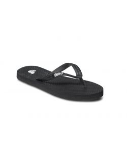 DVS Marbella Black/White Women's Sandals