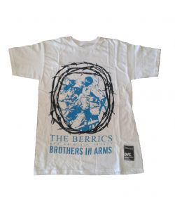 DVS Original Intent Comrades White Ανδρικό T-Shirt