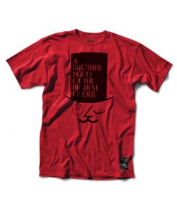 DVS Original Intent Dakota Red Men's T-Shirt