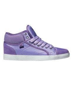 DVS Rana Hi Paisl/Purple Women's Shoes