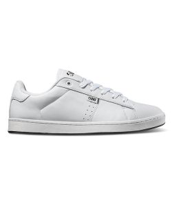 DVS Revival 2 White Leather Ανδρικά Παπούτσια