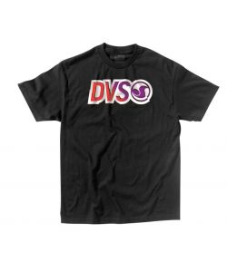 Dvs Segwayed Black Youth T-Shirt
