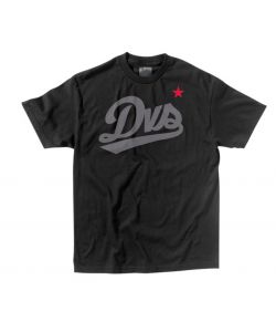 DVS Sport 2 Mb Black Men's T-Shirt