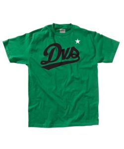 DVS Sport 2 Mb Kelly Green Men's T-Shirt