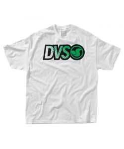 DVS Stombo White Ανδρικό T-Shirt