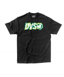 DVS Theory Black Ανδρικό T-Shirt