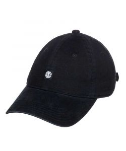 Element Fluky Cap All Black Καπέλο
