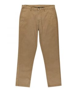 Element Howland Classic Chino Khaki Men's Pants
