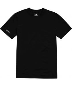 Emerica Biltwell Tee Black Ανδρικό T-Shirt