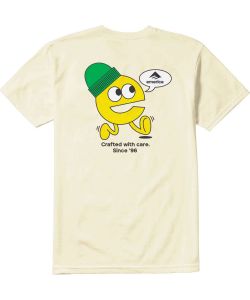 Emerica Crafted Creme Ανδρικό T-Shirt