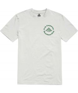 Emerica Eff Corporate 2 Tee White Men's T-Shirt