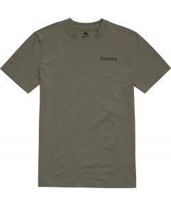 Emerica Lockup Moss Ανδρικό T-Shirt