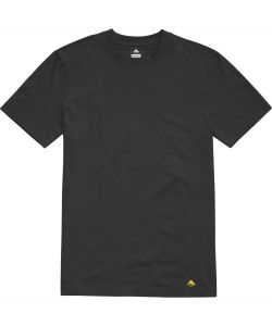 Emerica Mini Triangle Black Ανδρικό T-Shirt