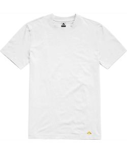 Emerica Mini Triangle White Ανδρικό T-Shirt