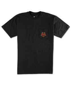 Emerica Pentagram Black Ανδρικό T-Shirt