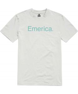 Emerica Pure Tee White Ανδρικό T-Shirt