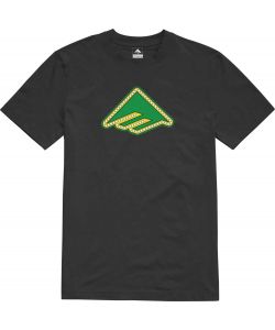 Emerica Shake Junt Triangle Lights Tee Black Ανδρικό T-Shirt