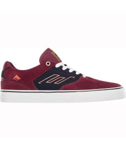 Emerica The Low Vulc Navy Red Ανδρικά Παπούτσια