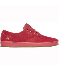 Emerica The Romero Laced Red Gold Men's Shoes