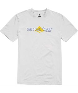 Emerica Trace White Men's T-Shirt