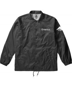 Emerica Undercover Black Men's Jacket