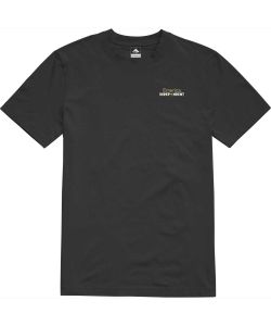 Emerica X Indy Bar Black Men's T-Shirt