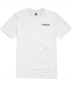Emerica X Indy Bar White Men's T-Shirt