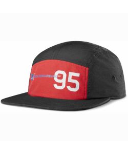 Es 95 Camper Hat Black/Red Καπέλο