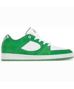 Es Accel Slim Green White Ανδρικά Παπούτσια