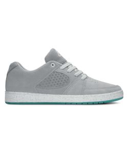 Es Accel Slim Grey/Blue Ανδρικά Παπούτσια