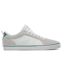 Es Aura Vulc White/Green Ανδρικά Παπούτσια