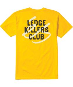 Es Ledge Killers Gold Men's T-Shirt