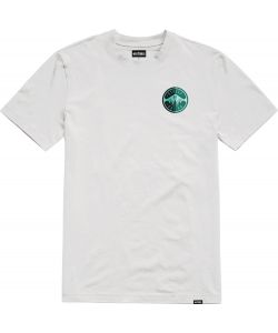 Etnies 3 Pines White Ανδρικό T-Shirt