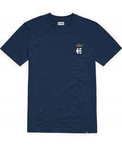 Etnies AG Tee Navy Ανδρικό T-Shirt