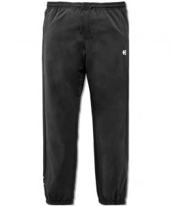 Etnies AG Track Pant Black Ανδρικό Παντελόνι